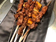 -撒拉花儿·新疆菜·清真(太阳宫店)