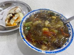 清真肉丸糊辣汤-清真马文肉丸胡辣汤(回民街店)