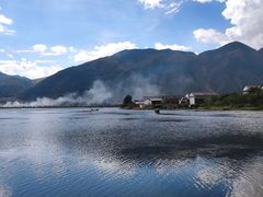 -大理洱源西湖景区