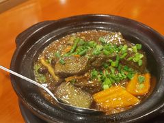 -金穗园·砂锅粥.醉鸡煲火锅(长寿路店)