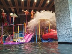 -清河半岛温泉度假酒店