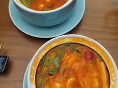 泰式冬阴功汤-泰合院(凯德晶品购物中心万寿路店)