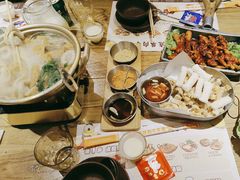 -冰川朝鲜族料理·东北菜(观前店)