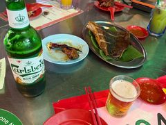 -黄亚华小食店(Jalan Alor)