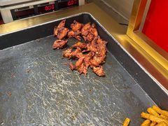 -老韩煸鸡·中国炸鸡(水塔美食街店)