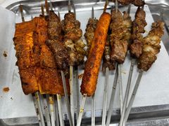 -艾力烤肉店(和平南路店)