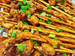 -86烧烤 | 江湖菜(石人总店)