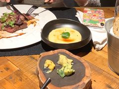 餐前包-AZUL by FUEL蓝色·法式酒馆(琶醍店)