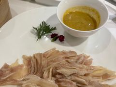 芥末鸭掌-全聚德(前门店)