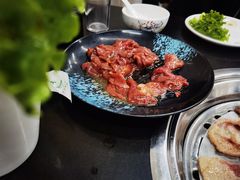 -金达盛烤肉(五里店)