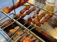 -白玉·朝鲜族烤串(深圳Kkone店)