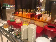 -南湖名都·景湖轩全日制餐厅·海鲜自助·东南亚风味·临湖而食