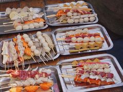 -大学路8号炸串(大学路十四号院店)