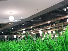大堂-北大家园食堂