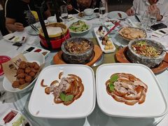 -味+新京宴·烤鸭·北京菜(创意谷店)