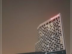 -上海嘉定喜来登酒店