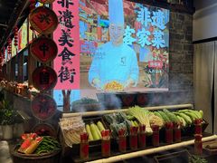 -客家大院·非遗赣南客家菜(郁孤台店)