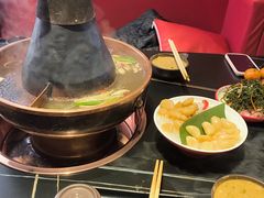 -乔先生涮肉·鲜活牛羊肉火锅(塘沽店)