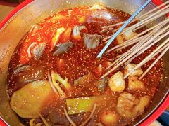 -红料理|串串有瘾·烧烤(吴中路店)