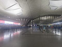 -乌鲁木齐天山国际机场-T3航站楼