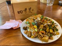 -吉庆街美食广场