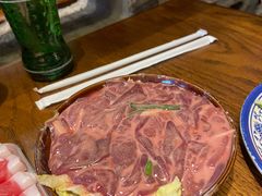 鲜猪肝-萍姐火锅·公路夜市(武汉首店)