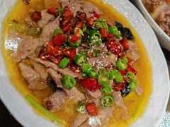 -魁盛居百年鲁菜馆(县西巷店)