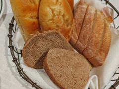 美式餐前面包-Wolfgang’s Steakhouse 沃夫冈牛排馆(上海白玉兰广场店)