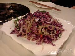 -清真·锦翔炝锅鱼(明德门店)