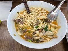 -泉市鲜活牛肉面(杭州太合商业中心店)