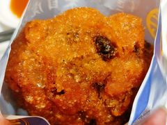 -京天红炸糕(天通苑华联店)