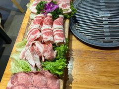 -金顺碳烤肉(1号店)