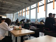 -麦当劳(机场T1航站楼店)