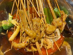 -嘉州鲜知味钵钵鸡(奎星楼店)