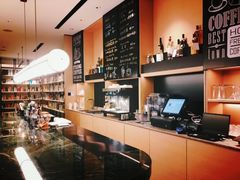 -深圳罗湖木棉花凯悦尚选酒店•大堂吧