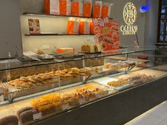 -CARINO BAKERY&CAFE(南方商城店)