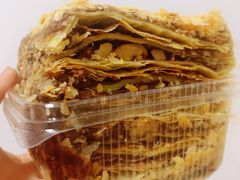 巧克力拿破仑-爱德顺糕点食屋(利民道店)