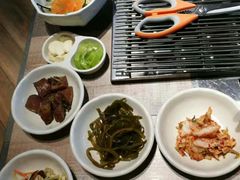 -一心烤肉(延安路店)