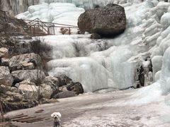 -大平台龙居瀑布旅游区