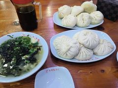 -天津包子铺(万泉庄店)