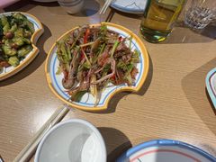 -街角等你.大连海鲜烧烤.经典铁板海鲜串(西安路店)