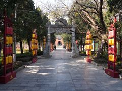 -南阳卧龙岗武侯祠