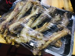 羊棒骨-蔡记·九米羊肉炉(东渡店)