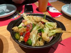 有机菜花-一个叫川的地方(麒麟新天地店)