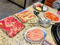 -首尔烤肉大排档(合生汇店)