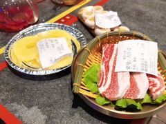 -东味北道熟成·炭火烤肉(九龙店)