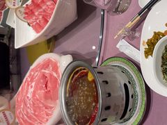 -百草滩羊清水涮羊肉(长城路店)