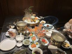 -半岛翡丽海鲜自助餐厅(观风亭店)