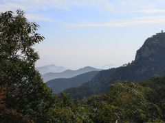 -沂蒙山旅游区云蒙景区(蒙山国家森林公园)