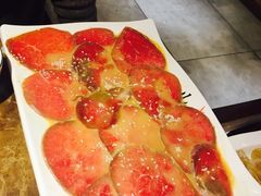 鲜嫩牛肉-川竹火锅(创业城店)